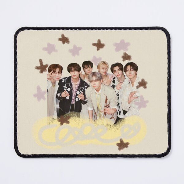 Item preview, Enhypen group sticker designed and sold by hyukaria.kpop.