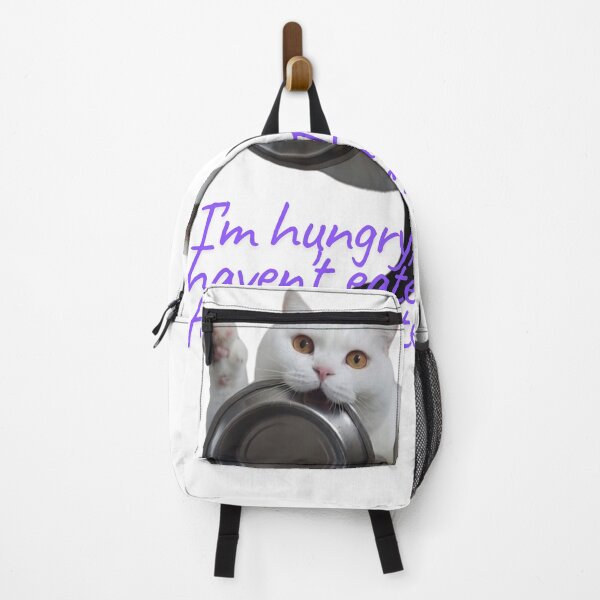 Item preview, Hungry funny cat designed and sold by No socks.