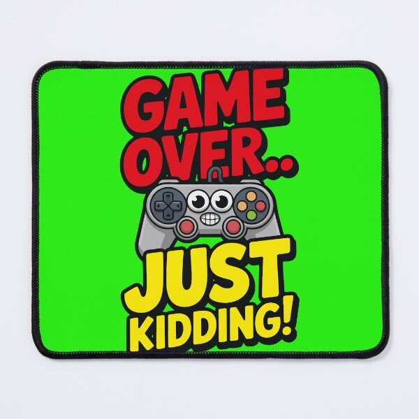 Item preview, Game over designed and sold by TemptationStore.