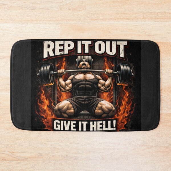 Item preview, REP IT OUT designed and sold by SilentRep.