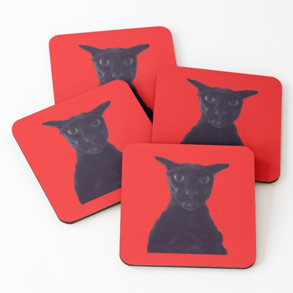 Item preview, Larry the Cat designed and sold by Chonk Borris.
