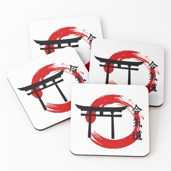 Item preview, Zen Gate designed and sold by Kooki Designs.