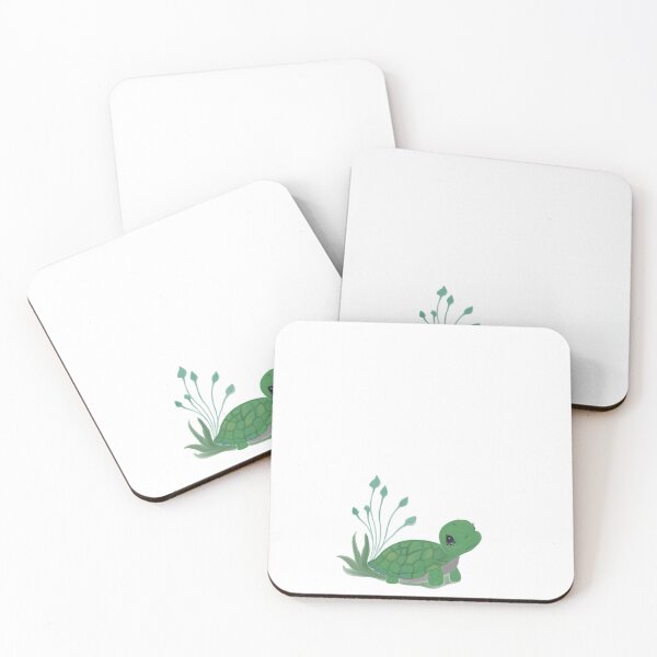 Item preview, Myrtle The Turtle! designed and sold by KCraneArt.