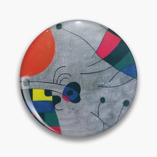 Item preview, Joan Miró designed and sold by winkycheese.