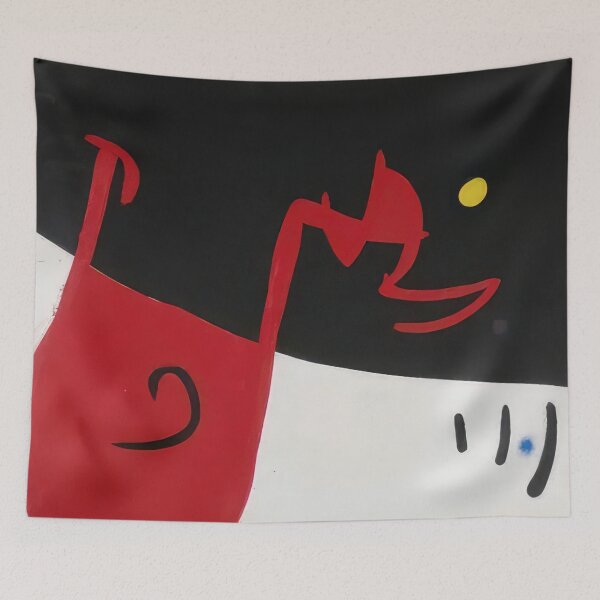 Item preview, Joan Miró designed and sold by winkycheese.