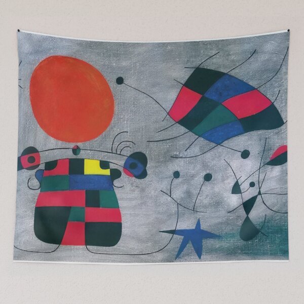 Item preview, Joan Miró designed and sold by winkycheese.