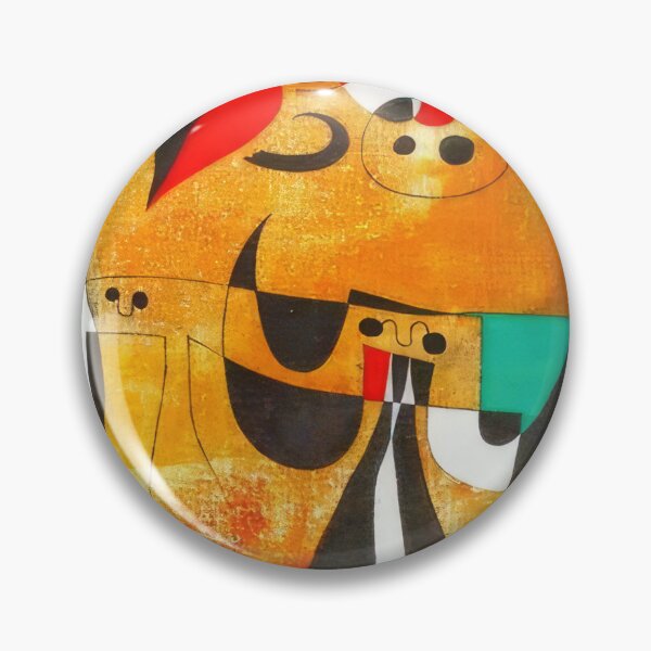 Item preview, Joan Miró designed and sold by winkycheese.