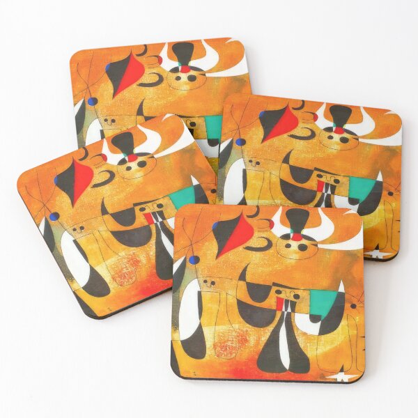 Item preview, Joan Miró designed and sold by winkycheese.