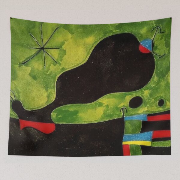 Item preview, Joan Miró designed and sold by winkycheese.