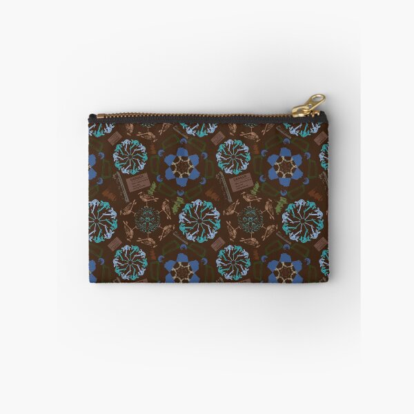 Item preview, Duluth Scatter on Brown designed and sold by Digitalmyth's Designs.