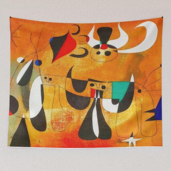 Item preview, Joan Miró designed and sold by winkycheese.