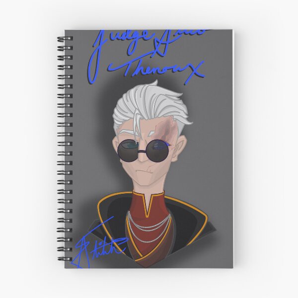 Item preview, Judge Silco Theroux AU - Arcane designed and sold by lokisladdie1232.