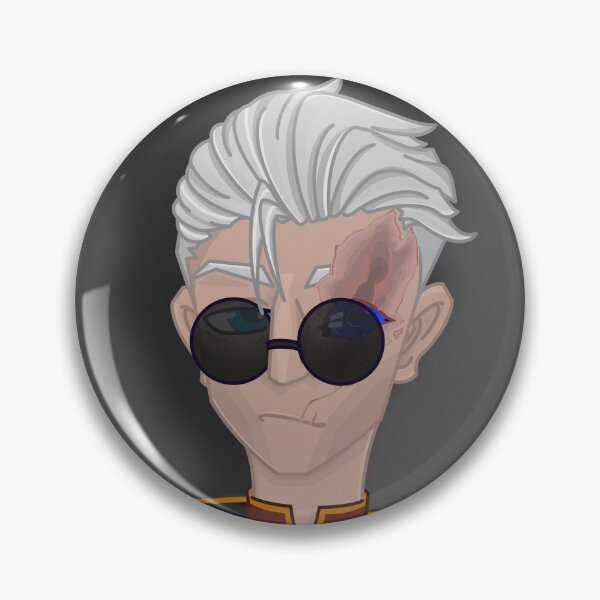 Item preview, Judge Silco Theroux AU - Arcane designed and sold by lokisladdie1232.