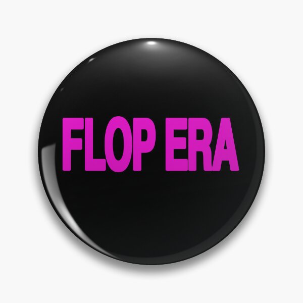 Item preview, FLOP ERA designed and sold by EigengrauART.