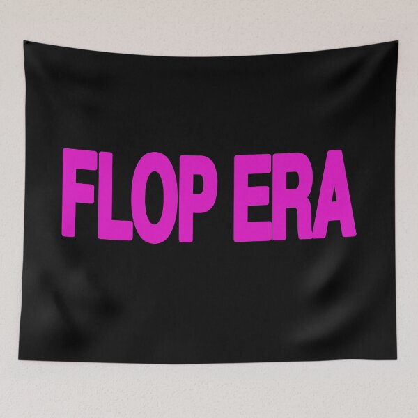 Item preview, FLOP ERA designed and sold by EigengrauART.