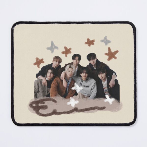 Item preview, Enhypen group sticker designed and sold by hyukaria.kpop.