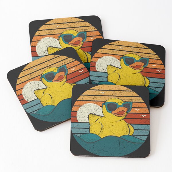 Item preview, Cute Little Rubber Duck designed and sold by MintaApparel.