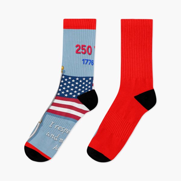 Item preview, Respect for 250 years of USA designed and sold by OMNIPOTENTNECRO.