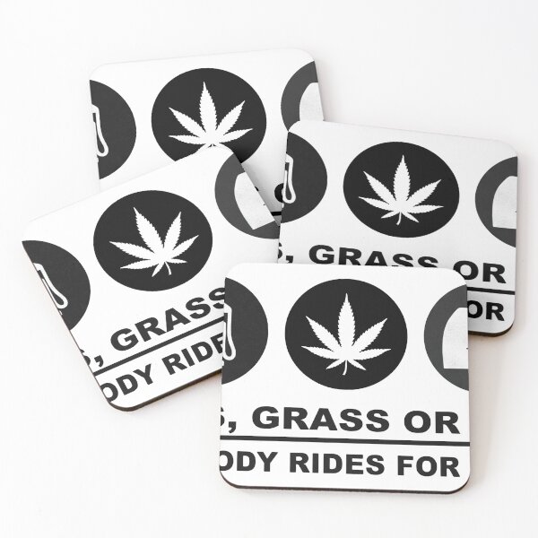 Item preview, Gas, Grass or Ass designed and sold by AIEverything.
