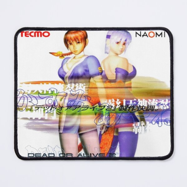 Item preview, naomi ad Doa2 designed and sold by Cent75.