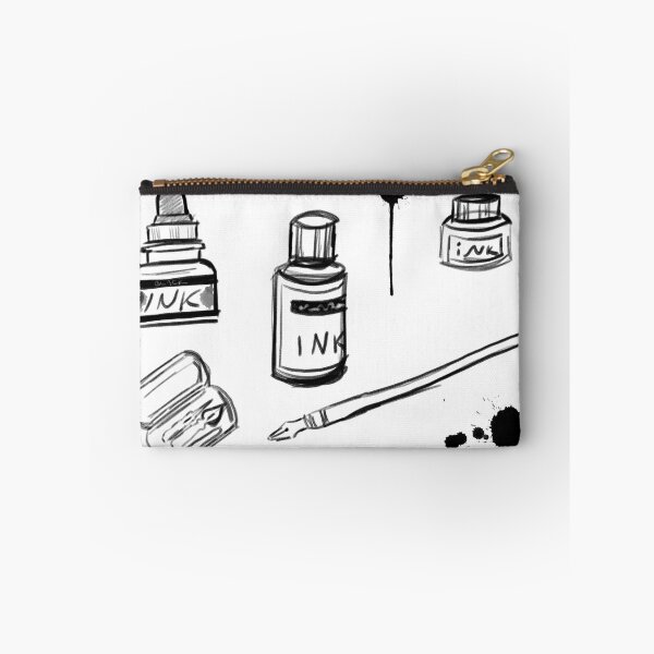 Item preview, Ink bottles designed and sold by SandraMcC-Illu.