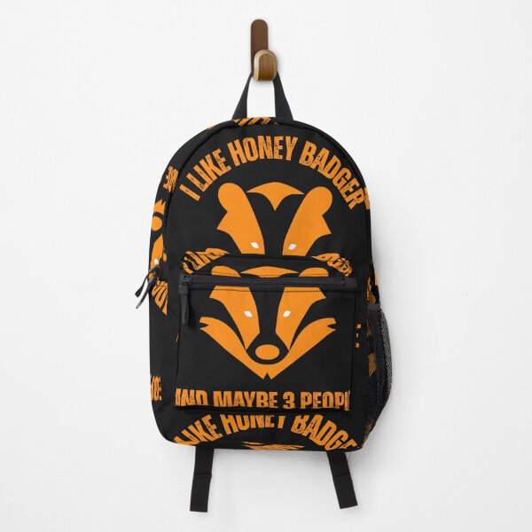 Item preview, I Love Honey Badger and Maybe More People designed and sold by erozzz.