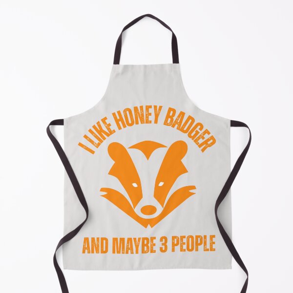 Item preview, I Love Honey Badger and Maybe More People designed and sold by erozzz.