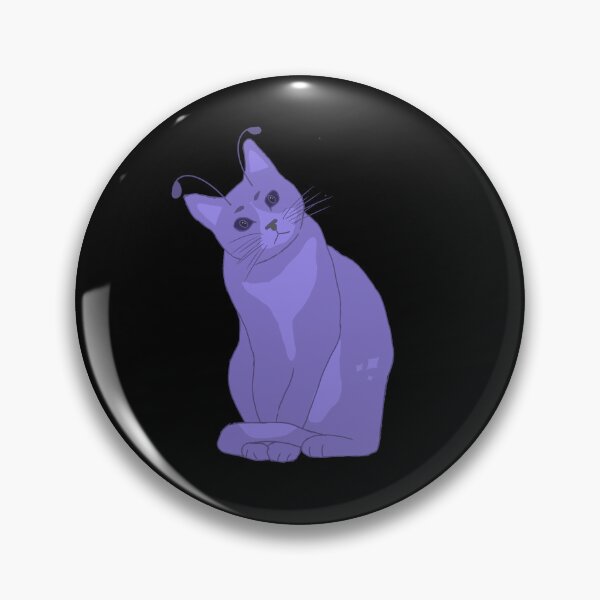 Item preview, Alien Cat designed and sold by Starrgazedart.