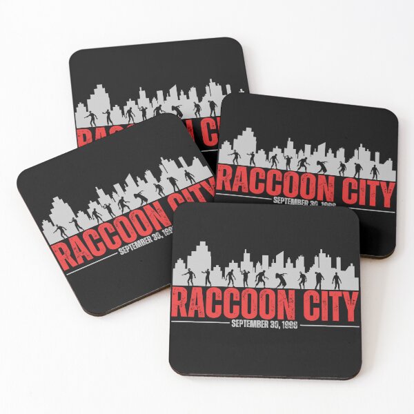 Item preview, Leon Kennedy Raccoon City September 30, 1998 designed and sold by legendaryskins.
