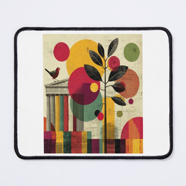 Item preview, Eternal Horizon: Retro Roman Landscape Art designed and sold by Ignorant-Artist.