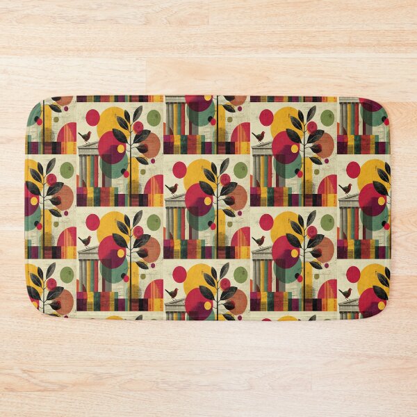 Item preview, Eternal Horizon: Retro Roman Landscape Art designed and sold by Ignorant-Artist.