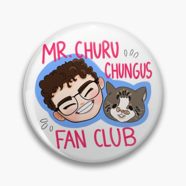 Item preview, churu chungus designed and sold by GarryGalv.