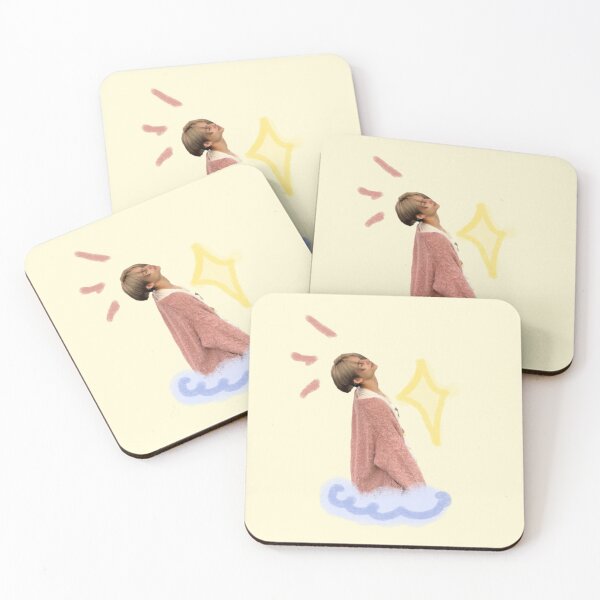Item preview, Cute Ni-ki sticker  designed and sold by hyukaria.kpop.
