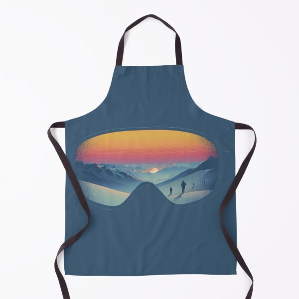 Item preview, Impact of sunset on mountain trek designed and sold by anytka.