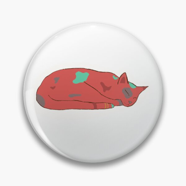 Item preview, Implin Kitty designed and sold by Starrgazedart.