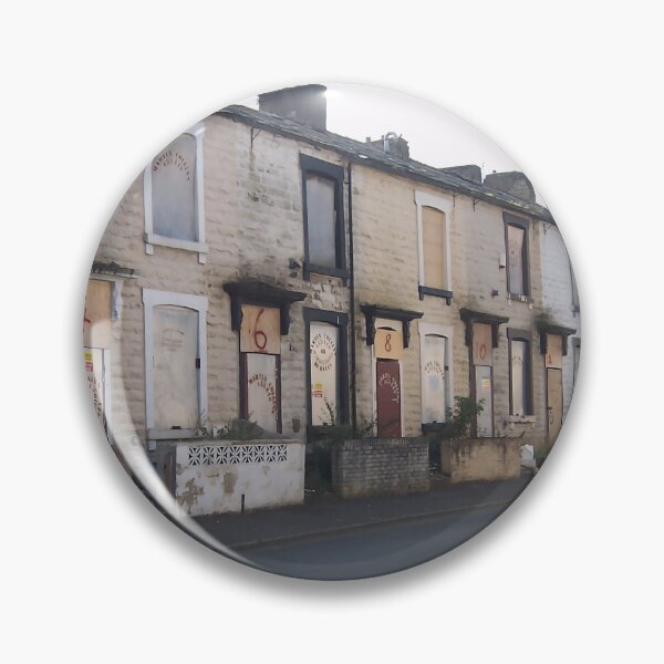 Item preview, A street in Burnley, Lancashire designed and sold by Katy Fryd.
