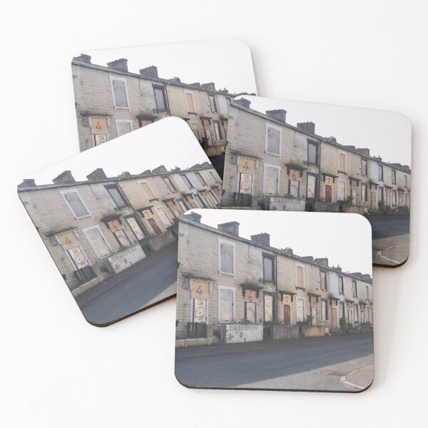 Item preview, A street in Burnley, Lancashire designed and sold by Katy Fryd.
