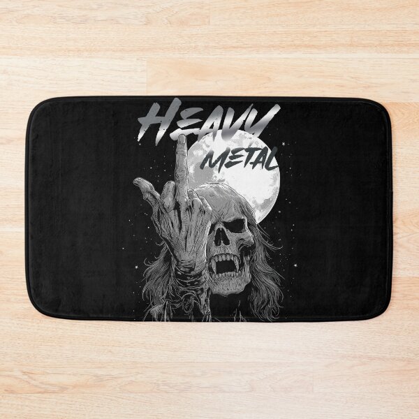 Item preview, Heavy Metal Fan - Music Collection designed and sold by SubliHardDraws.