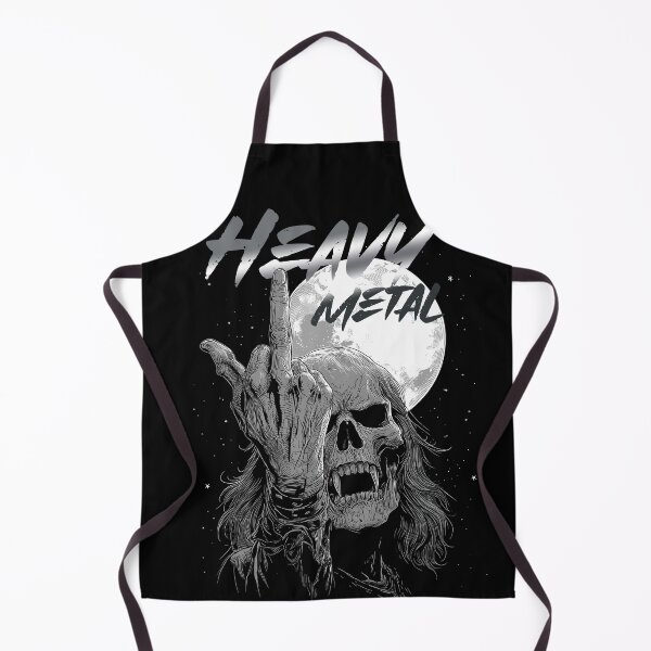 Item preview, Heavy Metal Fan - Music Collection designed and sold by SubliHardDraws.
