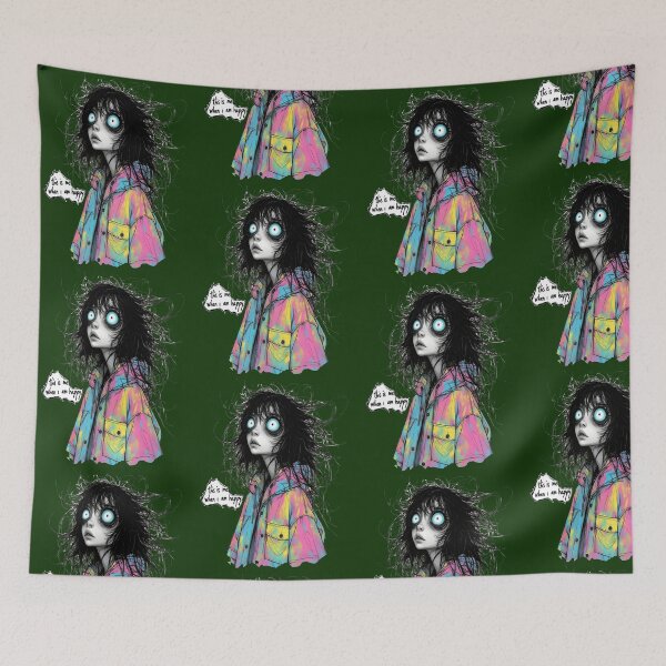 Item preview, Teen girly urban  designed and sold by Poppflix-TM.