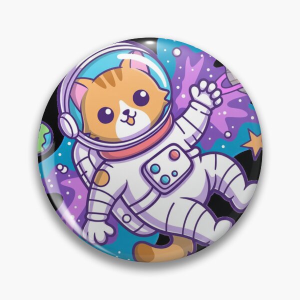 Item preview, astrocat designed and sold by Maykaa25.
