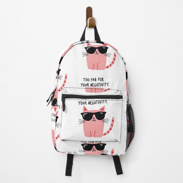 Item preview, Too fab for negativity designed and sold by Creative Line Prints.