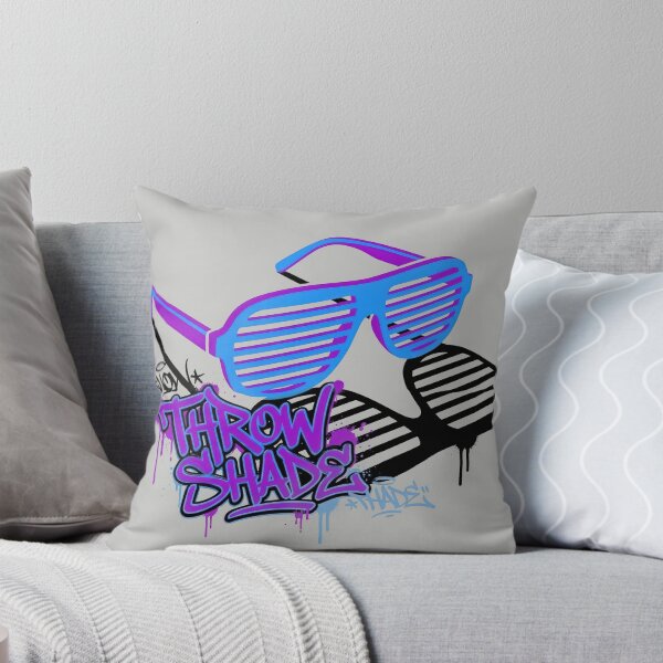 Item preview, Throw Shade Retro Sunglasses designed and sold by KeremYurtseven.