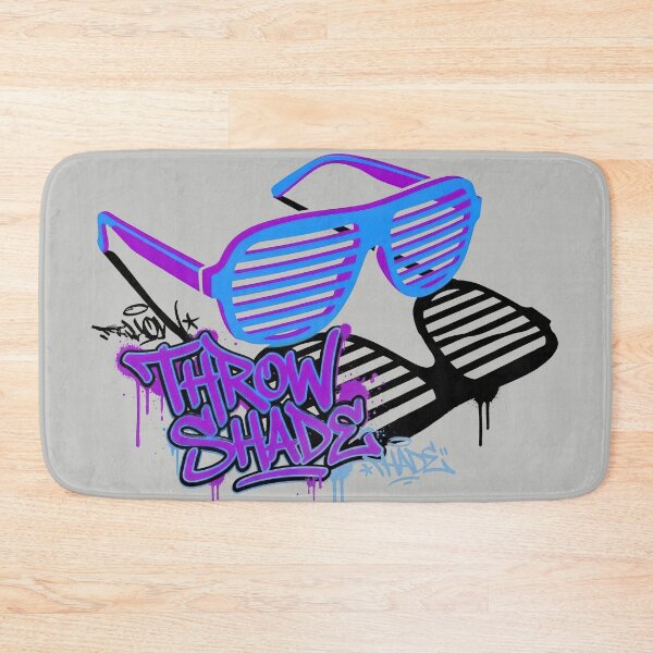 Item preview, Throw Shade Retro Sunglasses designed and sold by KeremYurtseven.