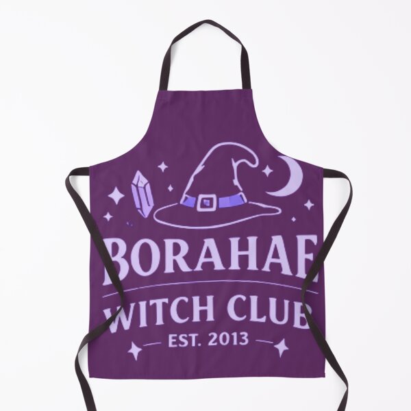 Item preview, Borahae Witch Club - BTS ARMY design designed and sold by ARMYPLUGCO.