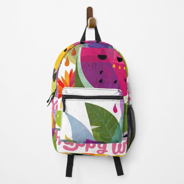 Item preview, Happy Watermelons – Cheerful Fruit Friends designed and sold by ForeverPrintsOK.