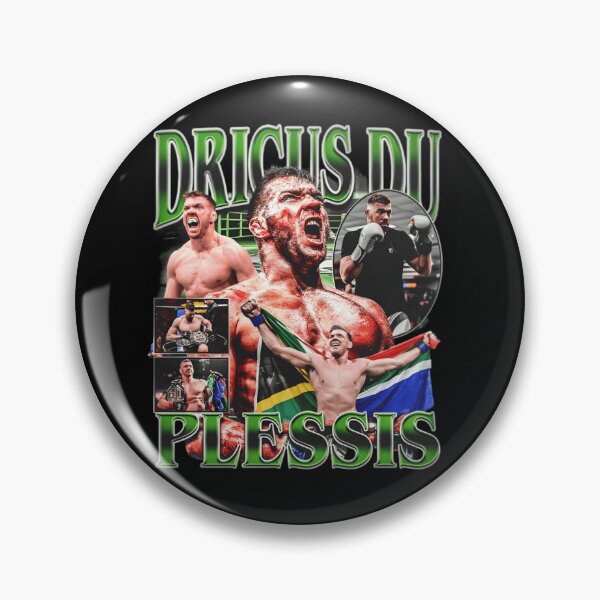 Item preview, Dricus du Plessis "Stillknocks" designed and sold by JeyVel.