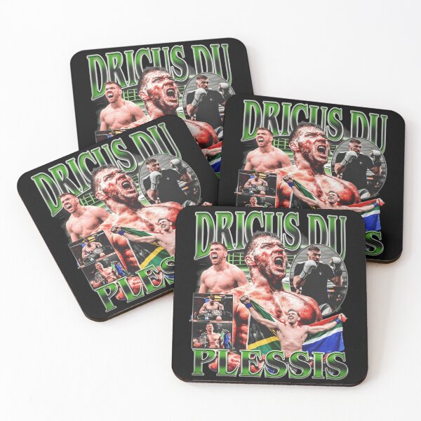 Item preview, Dricus du Plessis "Stillknocks" designed and sold by JeyVel.