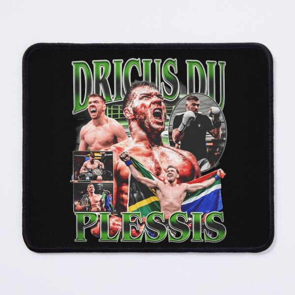 Item preview, Dricus du Plessis "Stillknocks" designed and sold by JeyVel.