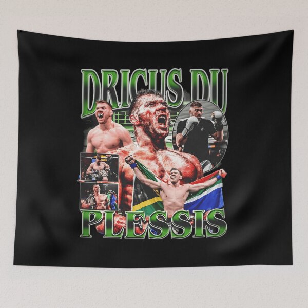 Item preview, Dricus du Plessis "Stillknocks" designed and sold by JeyVel.